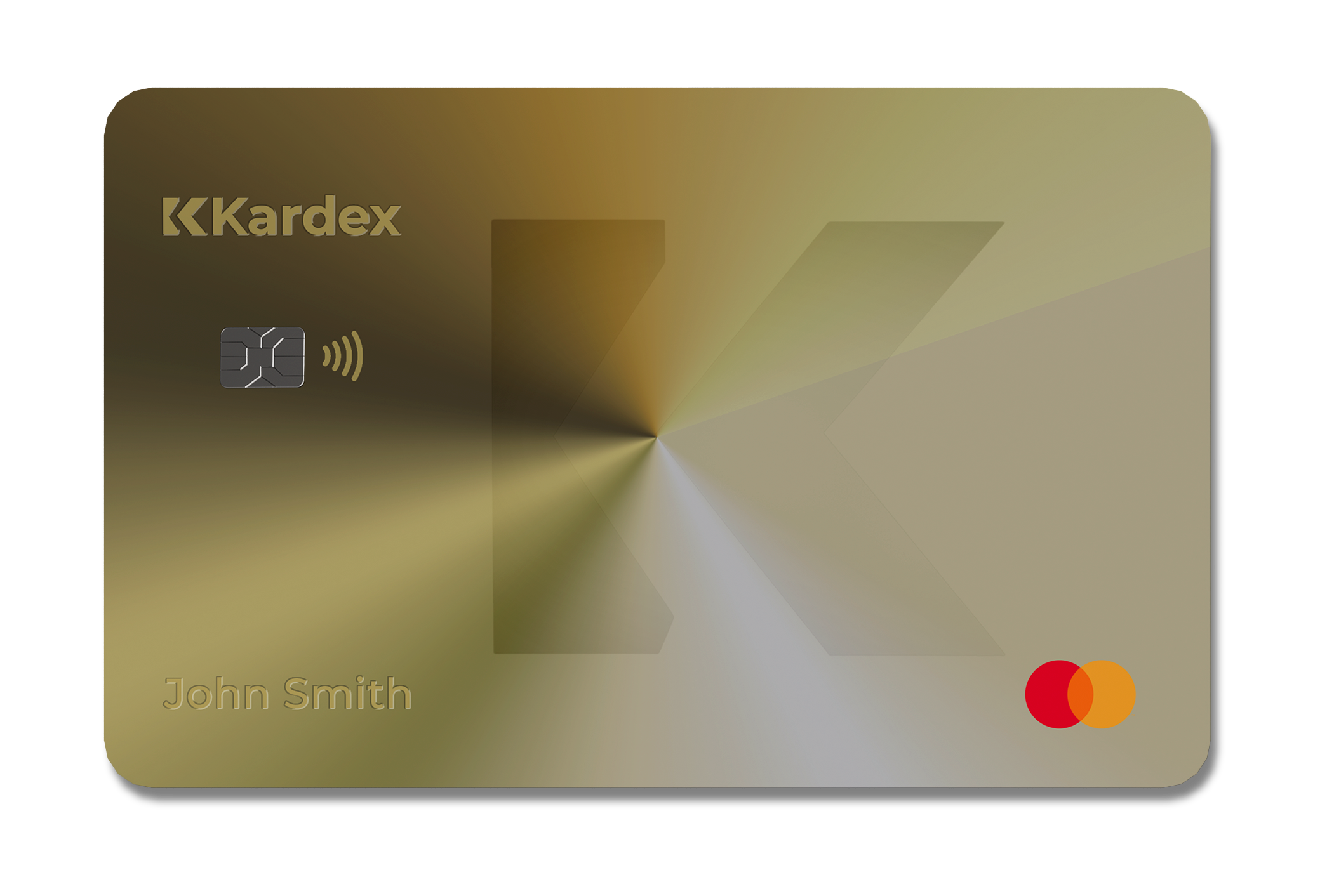Kardex Gold Card