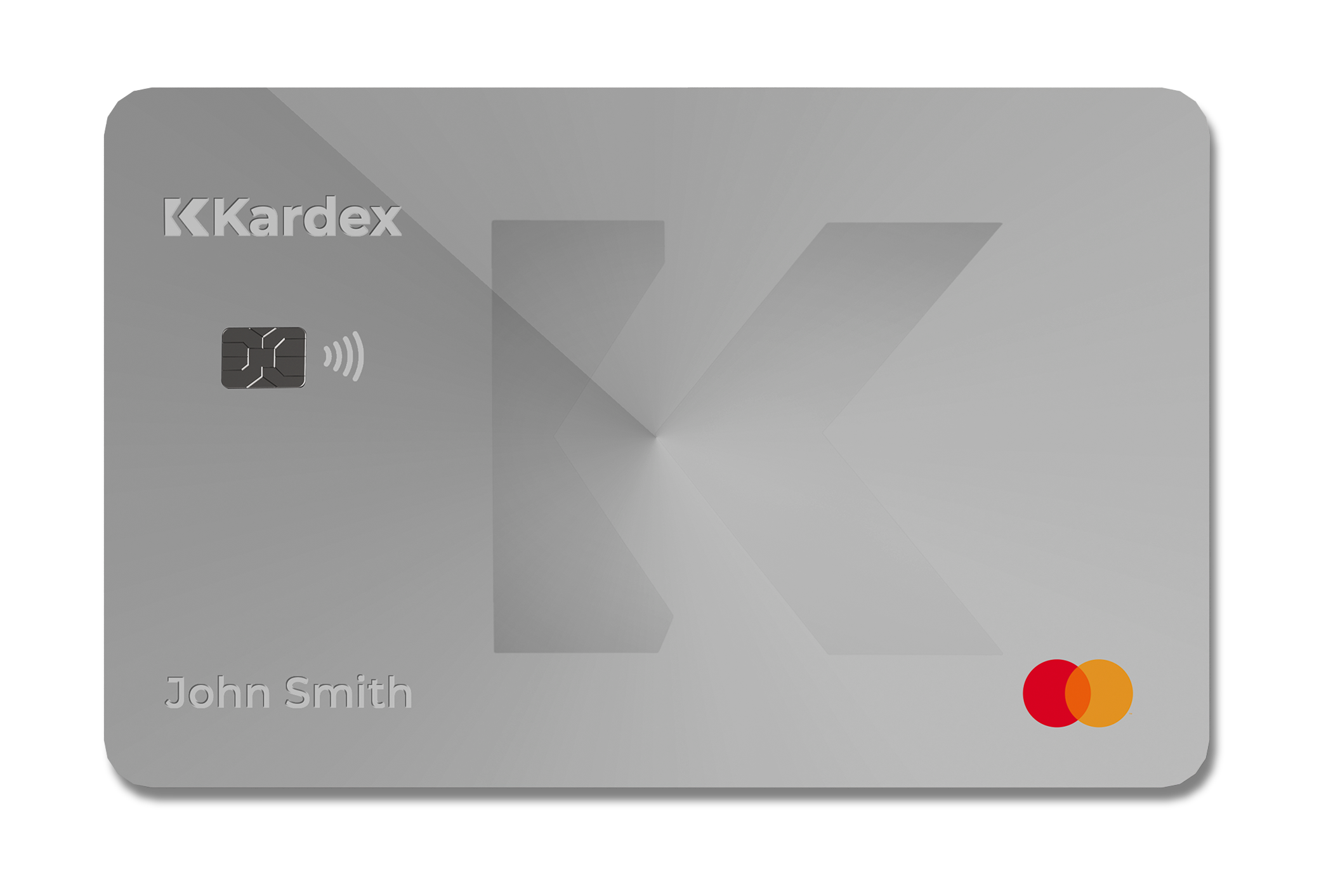 Kardex Platinum Card